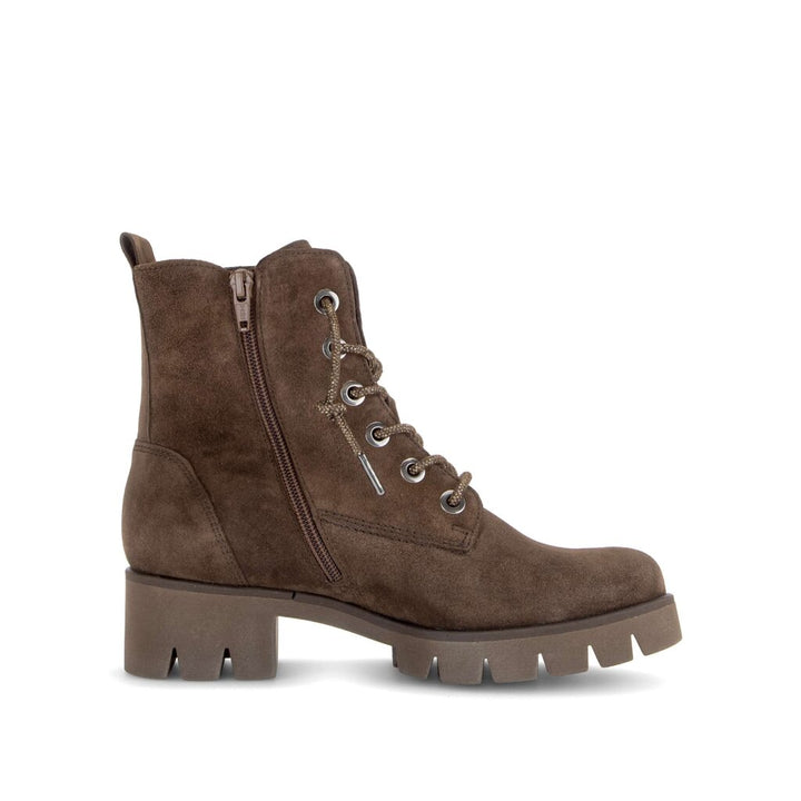 Gabor 8018.02 - Bottillons dames - Chaussuresraoul - orthopédique - semelles - chaussures - Gabor