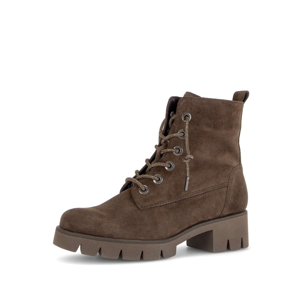 Gabor 8018.02 - Bottillons dames - Chaussuresraoul - orthopédique - semelles - chaussures - Gabor