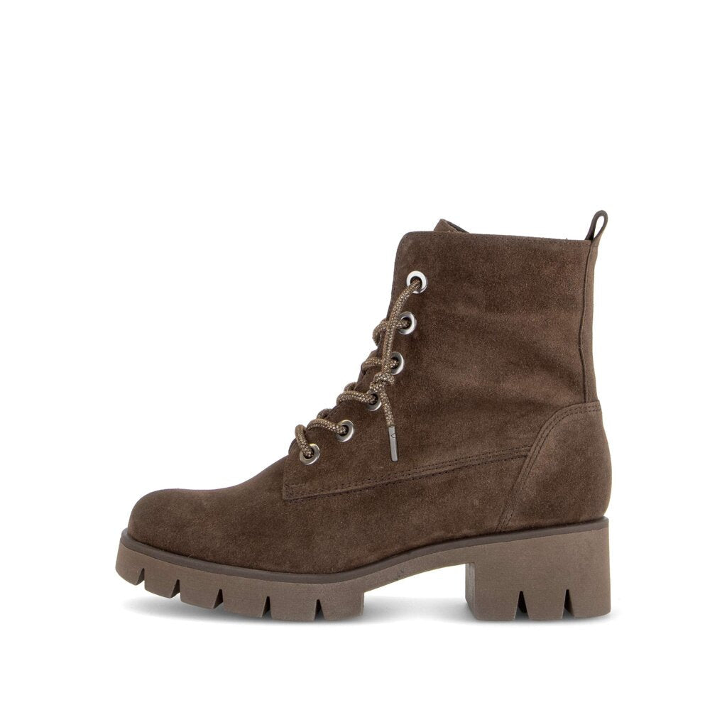 Gabor 8018.02 - Bottillons dames - Chaussuresraoul - orthopédique - semelles - chaussures - Gabor