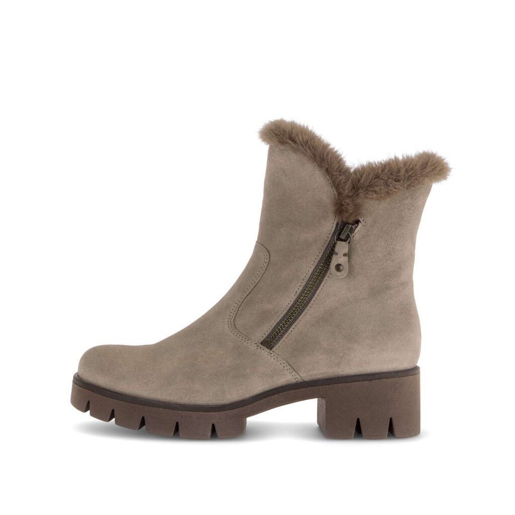 Gabor 8018.04 - Bottillons dames - Chaussuresraoul - orthopédique - semelles - chaussures - Gabor