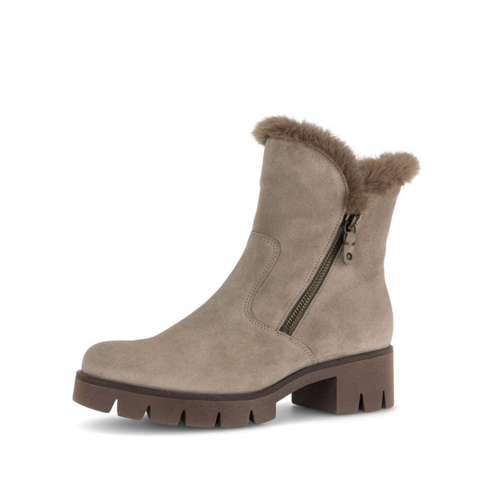 Gabor 8018.04 - Bottillons dames - Chaussuresraoul - orthopédique - semelles - chaussures - Gabor