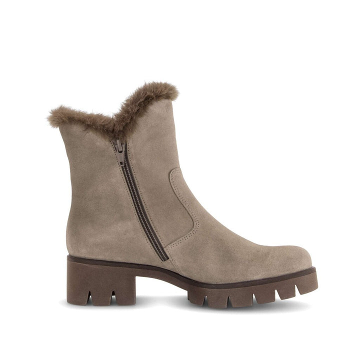 Gabor 8018.04 - Bottillons dames - Chaussuresraoul - orthopédique - semelles - chaussures - Gabor