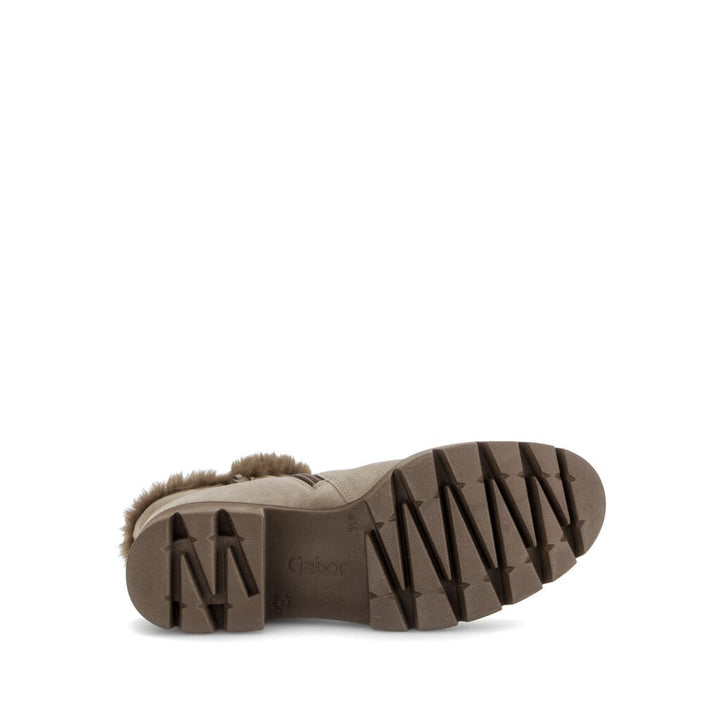Gabor 8018.04 - Bottillons dames - Chaussuresraoul - orthopédique - semelles - chaussures - Gabor