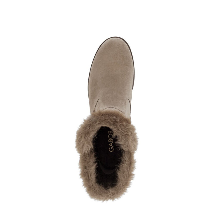 Gabor 8018.04 - Bottillons dames - Chaussuresraoul - orthopédique - semelles - chaussures - Gabor