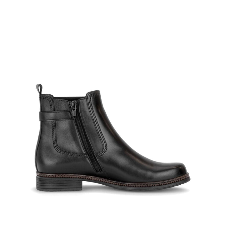 Gabor 8023.01 - Bottillons dames - Chaussuresraoul - orthopédique - semelles - chaussures - Gabor