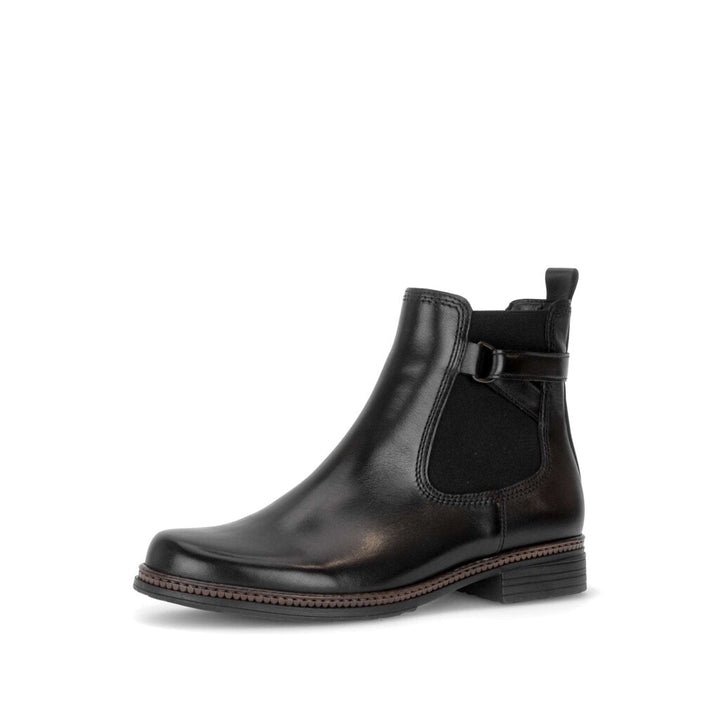 Gabor 8023.01 - Bottillons dames - Chaussuresraoul - orthopédique - semelles - chaussures - Gabor