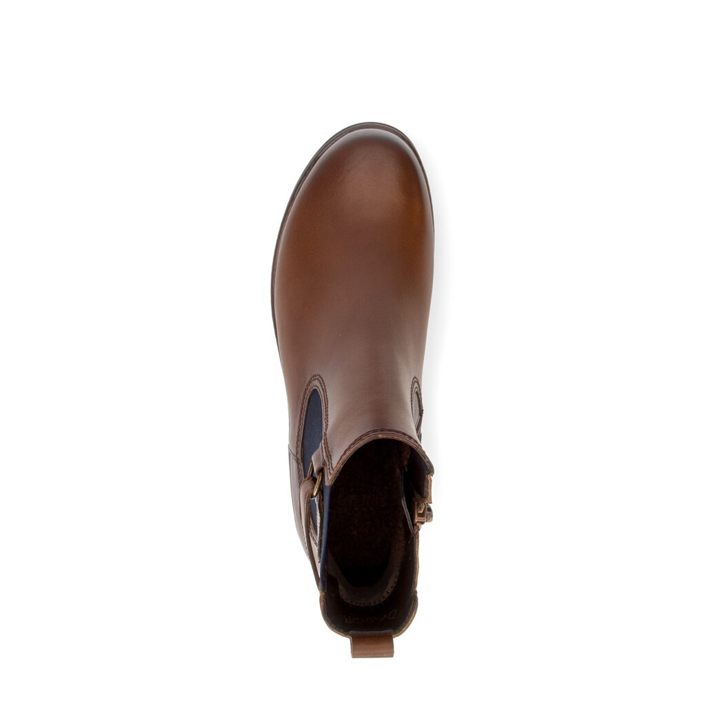 Gabor 8023.01 - Bottillons dames - Chaussuresraoul - orthopédique - semelles - chaussures - Gabor