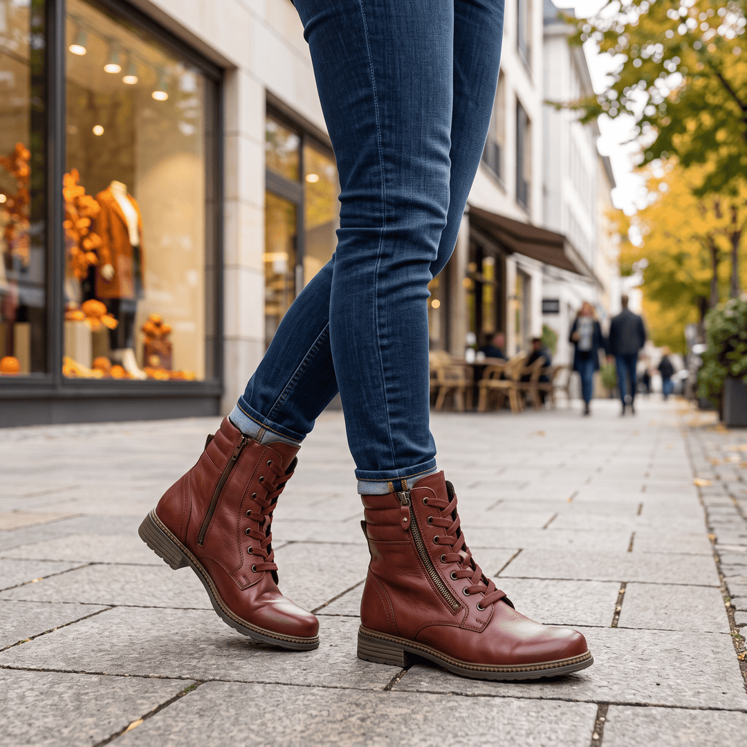 Gabor 8023.02 - Bottillons dames - Chaussuresraoul - orthopédique - semelles - chaussures - Gabor