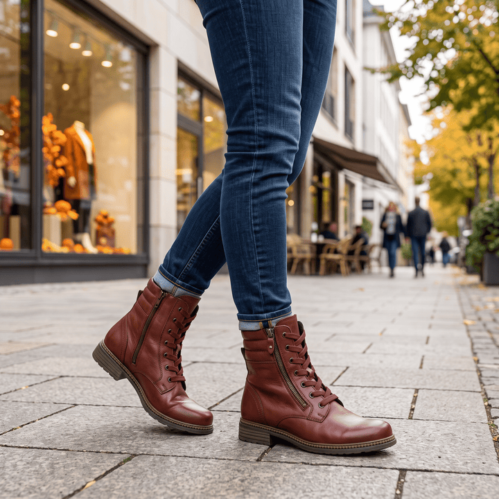 Gabor 8023.02 - Bottillons dames - Chaussuresraoul - orthopédique - semelles - chaussures - Gabor
