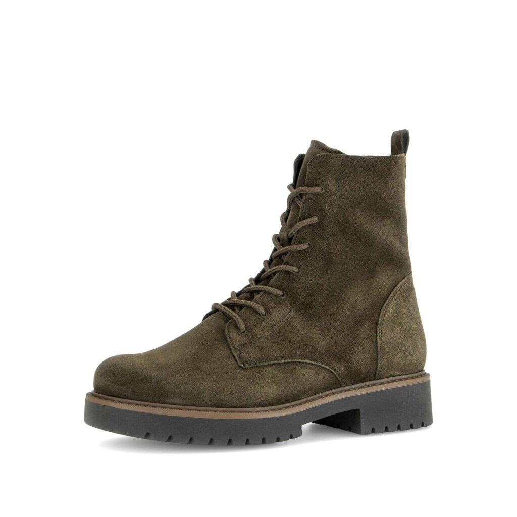 Gabor 8025.04 - Bottillons dames - Chaussuresraoul - orthopédique - semelles - chaussures - Gabor