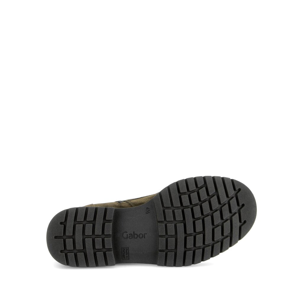 Gabor 8025.04 - Bottillons dames - Chaussuresraoul - orthopédique - semelles - chaussures - Gabor