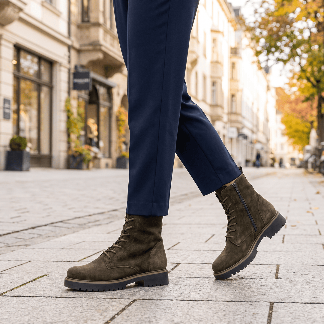 Gabor 8025.04 - Bottillons dames - Chaussuresraoul - orthopédique - semelles - chaussures - Gabor