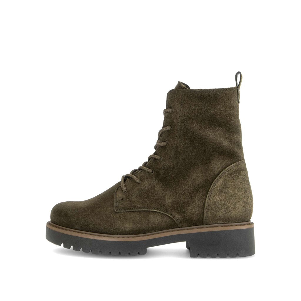 Gabor 8025.04 - Bottillons dames - Chaussuresraoul - orthopédique - semelles - chaussures - Gabor