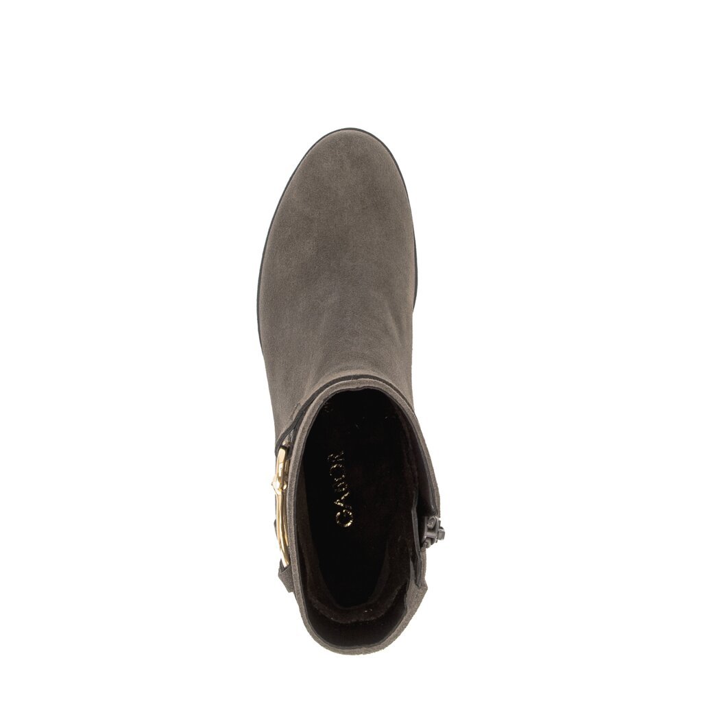 Gabor 8030.02 - Bottillons dames - Chaussuresraoul - orthopédique - semelles - chaussures - Gabor