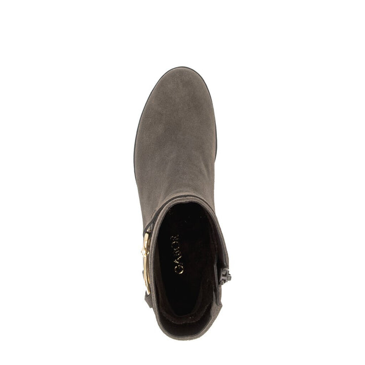Gabor 8030.02 - Bottillons dames - Chaussuresraoul - orthopédique - semelles - chaussures - Gabor