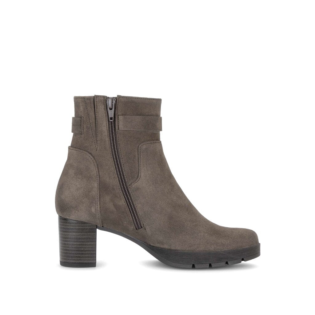 Gabor 8030.02 - Bottillons dames - Chaussuresraoul - orthopédique - semelles - chaussures - Gabor