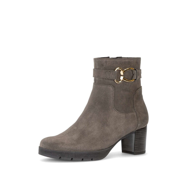 Gabor 8030.02 - Bottillons dames - Chaussuresraoul - orthopédique - semelles - chaussures - Gabor