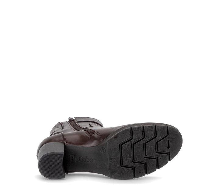 Gabor 8030.02 - Bottillons dames - Chaussuresraoul - orthopédique - semelles - chaussures - Gabor