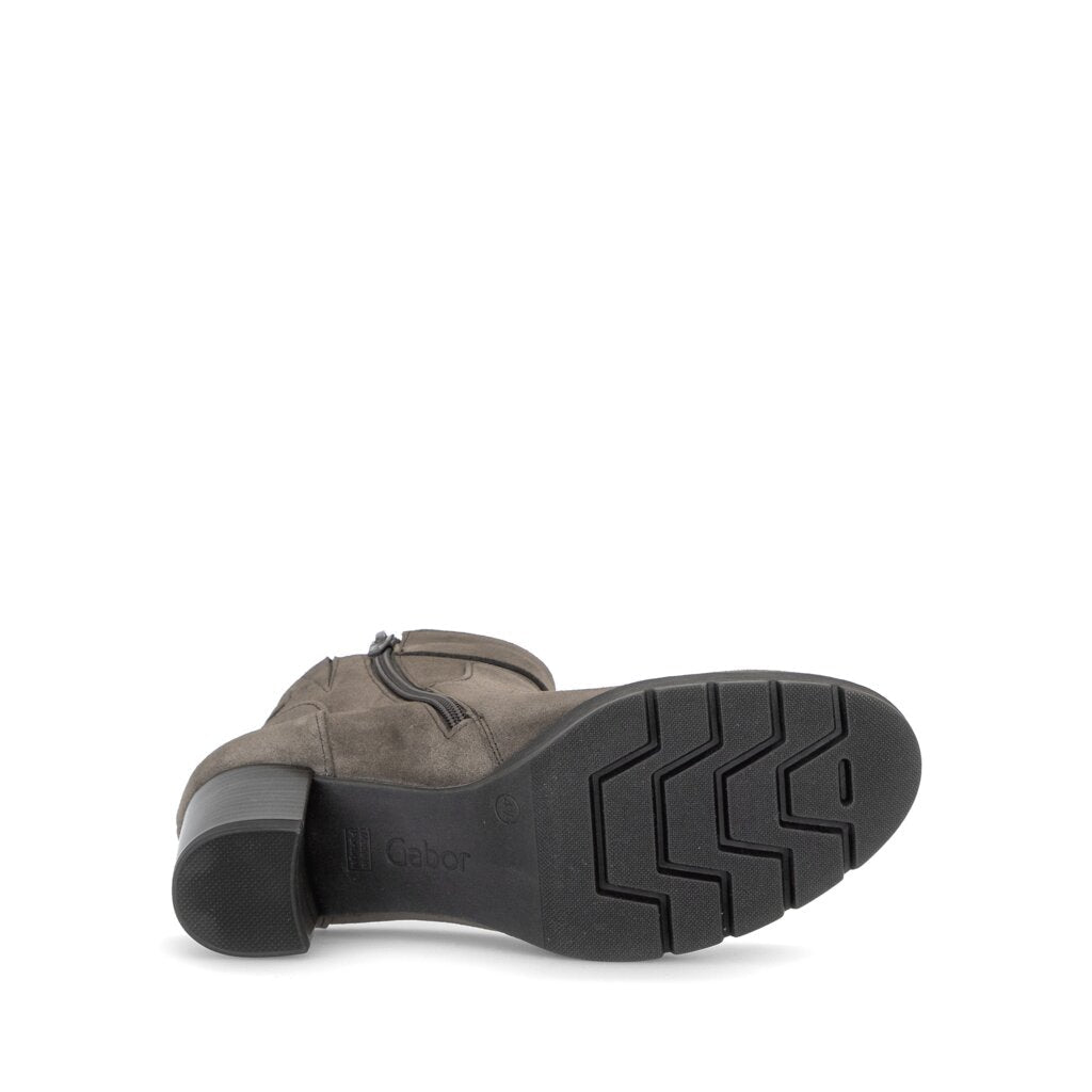 Gabor 8030.02 - Bottillons dames - Chaussuresraoul - orthopédique - semelles - chaussures - Gabor