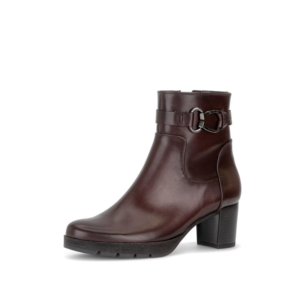Gabor 8030.02 - Bottillons dames - Chaussuresraoul - orthopédique - semelles - chaussures - Gabor