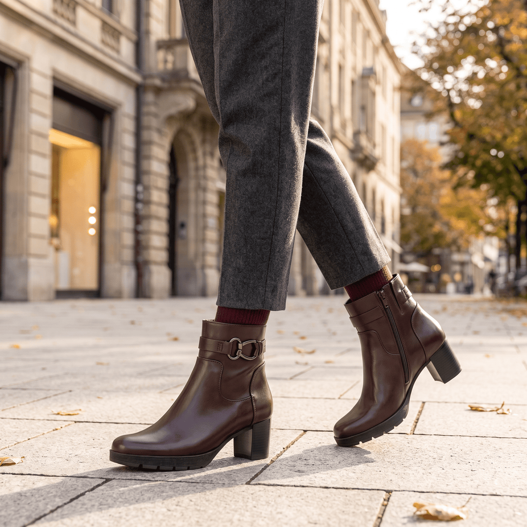 Gabor 8030.02 - Bottillons dames - Chaussuresraoul - orthopédique - semelles - chaussures - Gabor
