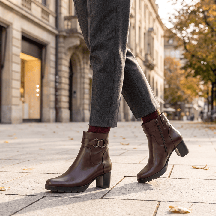 Gabor 8030.02 - Bottillons dames - Chaussuresraoul - orthopédique - semelles - chaussures - Gabor