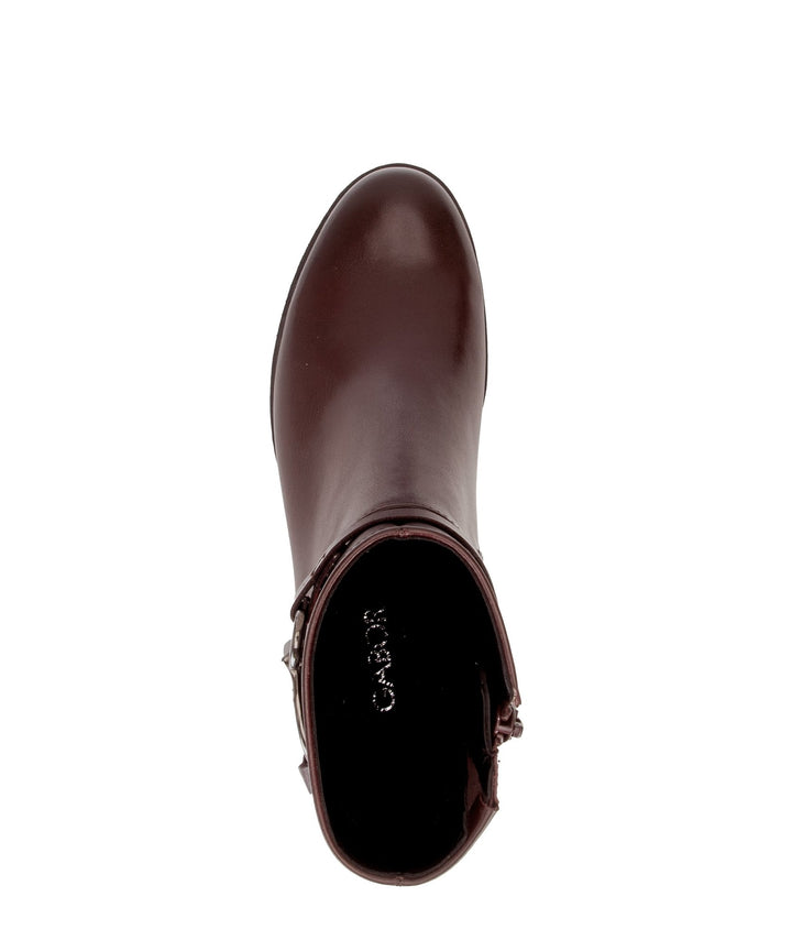 Gabor 8030.02 - Bottillons dames - Chaussuresraoul - orthopédique - semelles - chaussures - Gabor