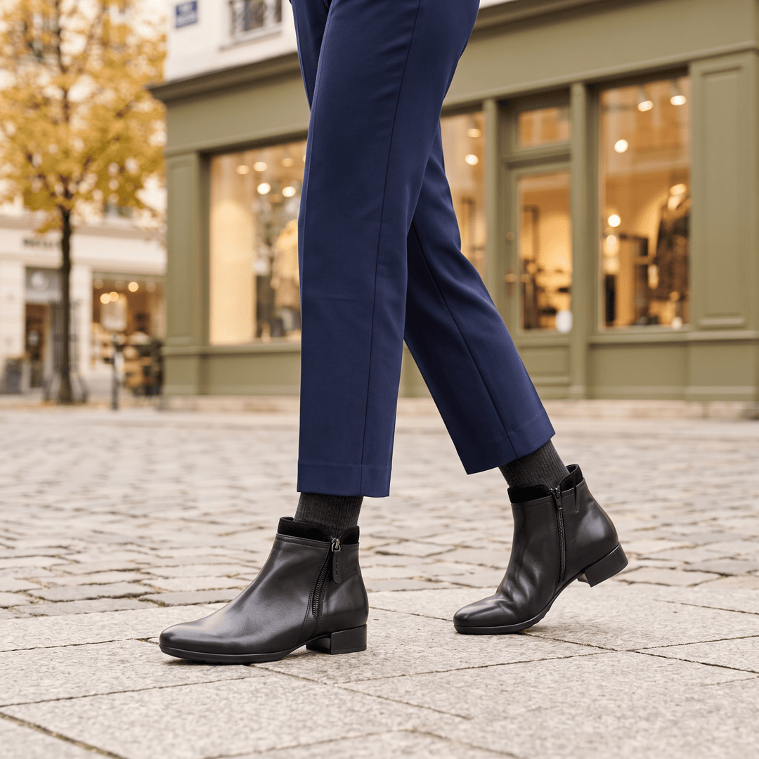 Gabor 8031.02 - Bottillons dames - Chaussuresraoul - orthopédique - semelles - chaussures - Gabor