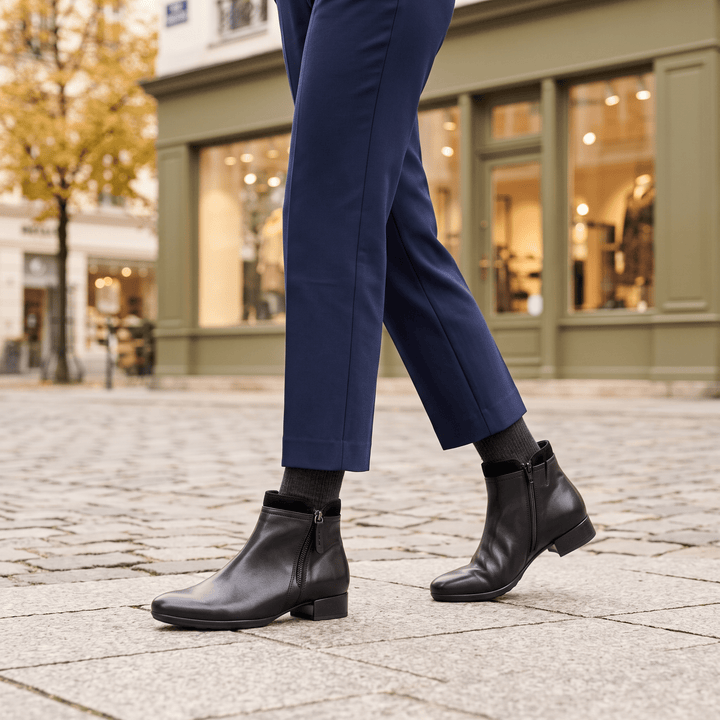 Gabor 8031.02 - Bottillons dames - Chaussuresraoul - orthopédique - semelles - chaussures - Gabor