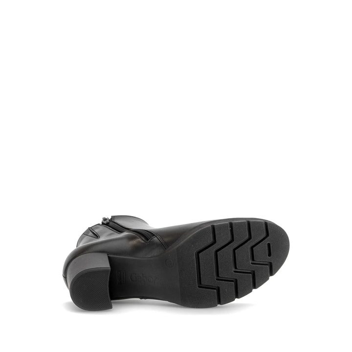 Gabor 8033.01 - Bottillons dames - Chaussuresraoul - orthopédique - semelles - chaussures - Gabor