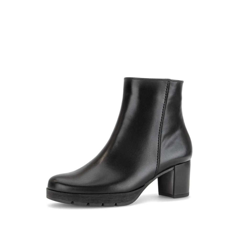 Gabor 8033.01 - Bottillons dames - Chaussuresraoul - orthopédique - semelles - chaussures - Gabor