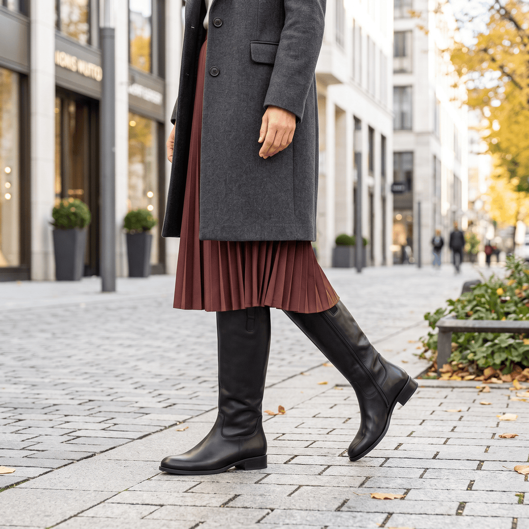 Gabor 8035.04 - Bottes femme - Chaussuresraoul - orthopédique - semelles - chaussures - Gabor