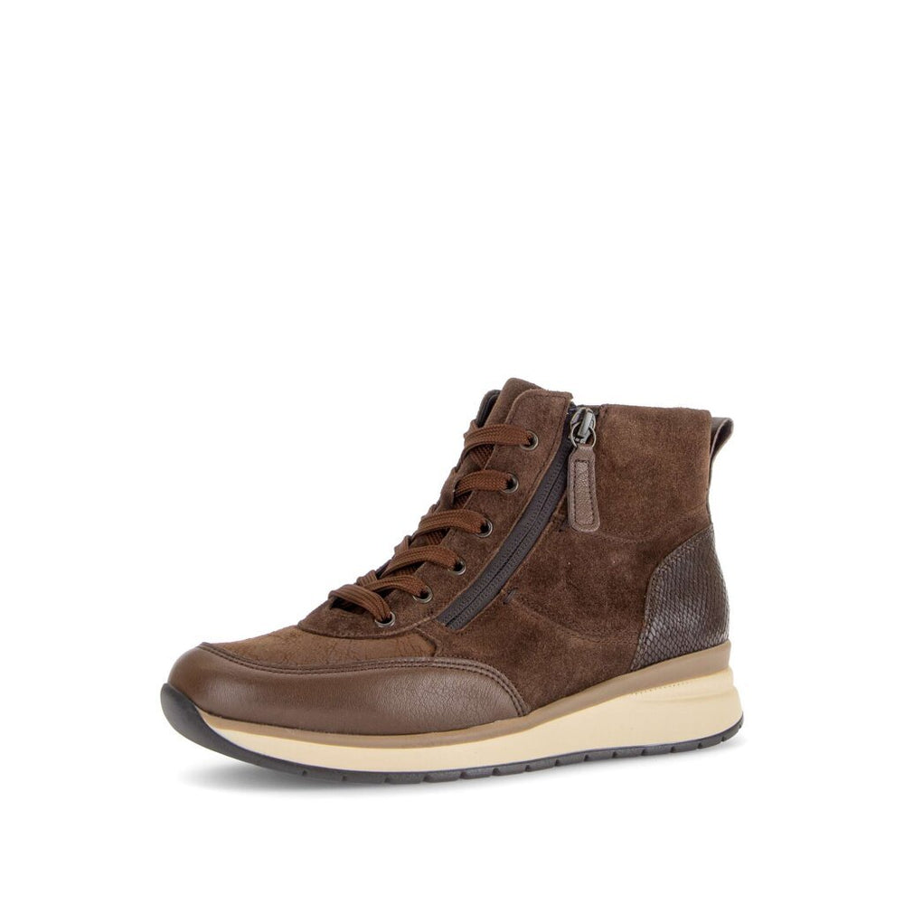 Gabor 8043.02 - Bottillons dames - Chaussuresraoul - orthopédique - semelles - chaussures - Gabor