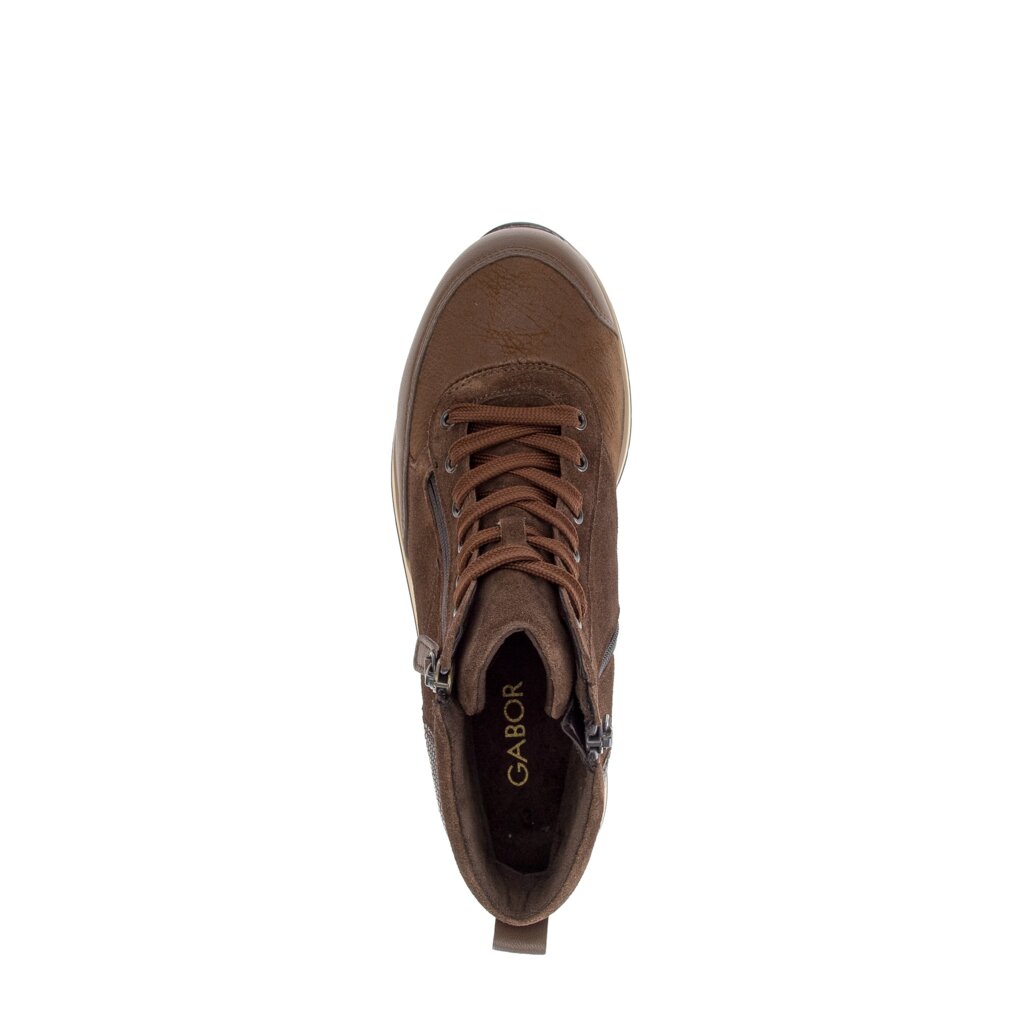 Gabor 8043.02 - Bottillons dames - Chaussuresraoul - orthopédique - semelles - chaussures - Gabor