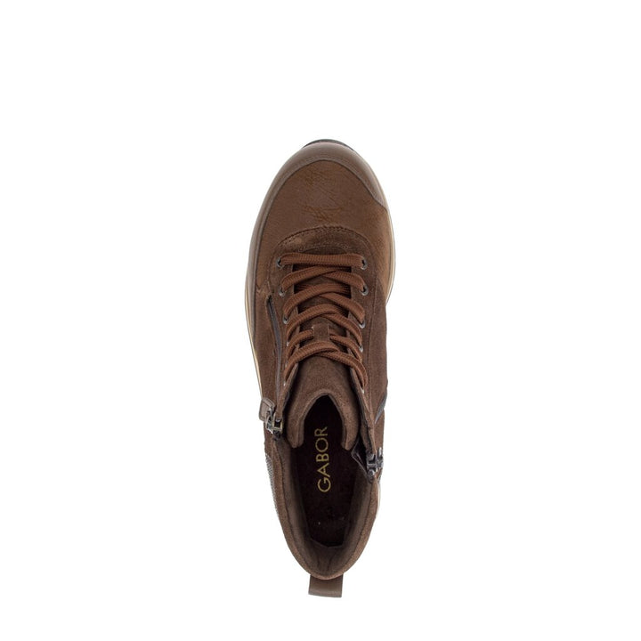 Gabor 8043.02 - Bottillons dames - Chaussuresraoul - orthopédique - semelles - chaussures - Gabor