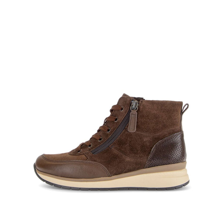 Gabor 8043.02 - Bottillons dames - Chaussuresraoul - orthopédique - semelles - chaussures - Gabor