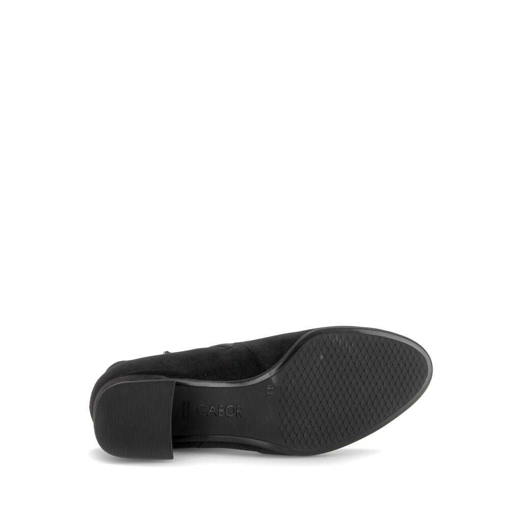 Gabor 8063.01 - Bottillons dames - Chaussuresraoul - orthopédique - semelles - chaussures - Gabor