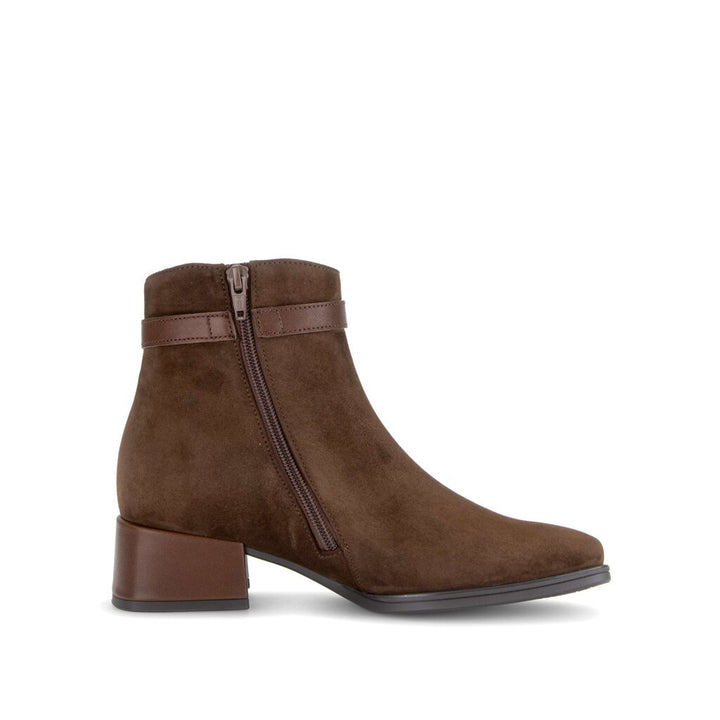 Gabor 8067.02 - Bottillons dames - Chaussuresraoul - orthopédique - semelles - chaussures - Gabor