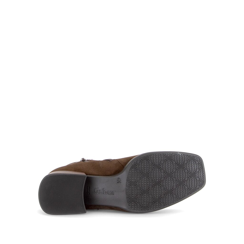 Gabor 8067.02 - Bottillons dames - Chaussuresraoul - orthopédique - semelles - chaussures - Gabor