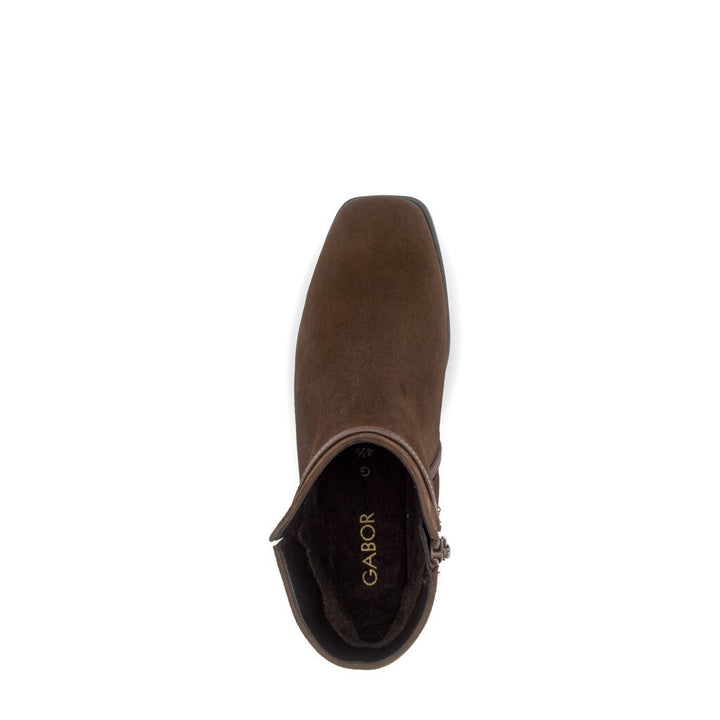 Gabor 8067.02 - Bottillons dames - Chaussuresraoul - orthopédique - semelles - chaussures - Gabor