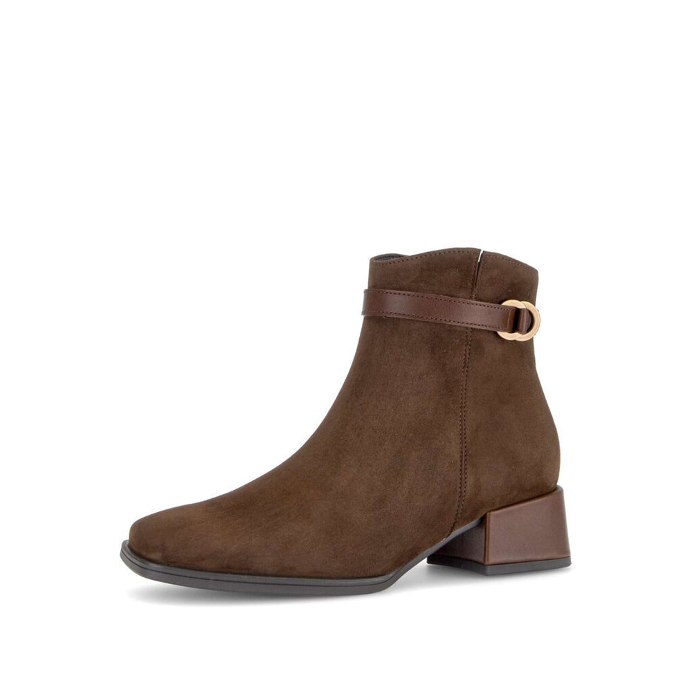 Gabor 8067.02 - Bottillons dames - Chaussuresraoul - orthopédique - semelles - chaussures - Gabor
