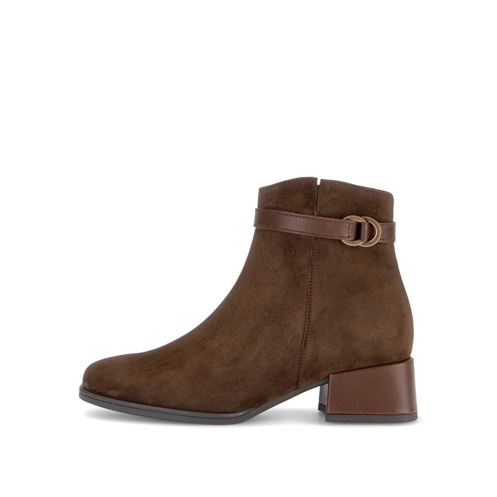 Gabor 8067.02 - Bottillons dames - Chaussuresraoul - orthopédique - semelles - chaussures - Gabor