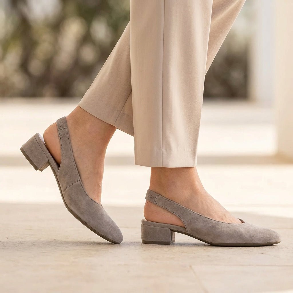 Gabor 81.520 - Escarpins - Chaussuresraoul - orthopédique - semelles - chaussures - Gabor