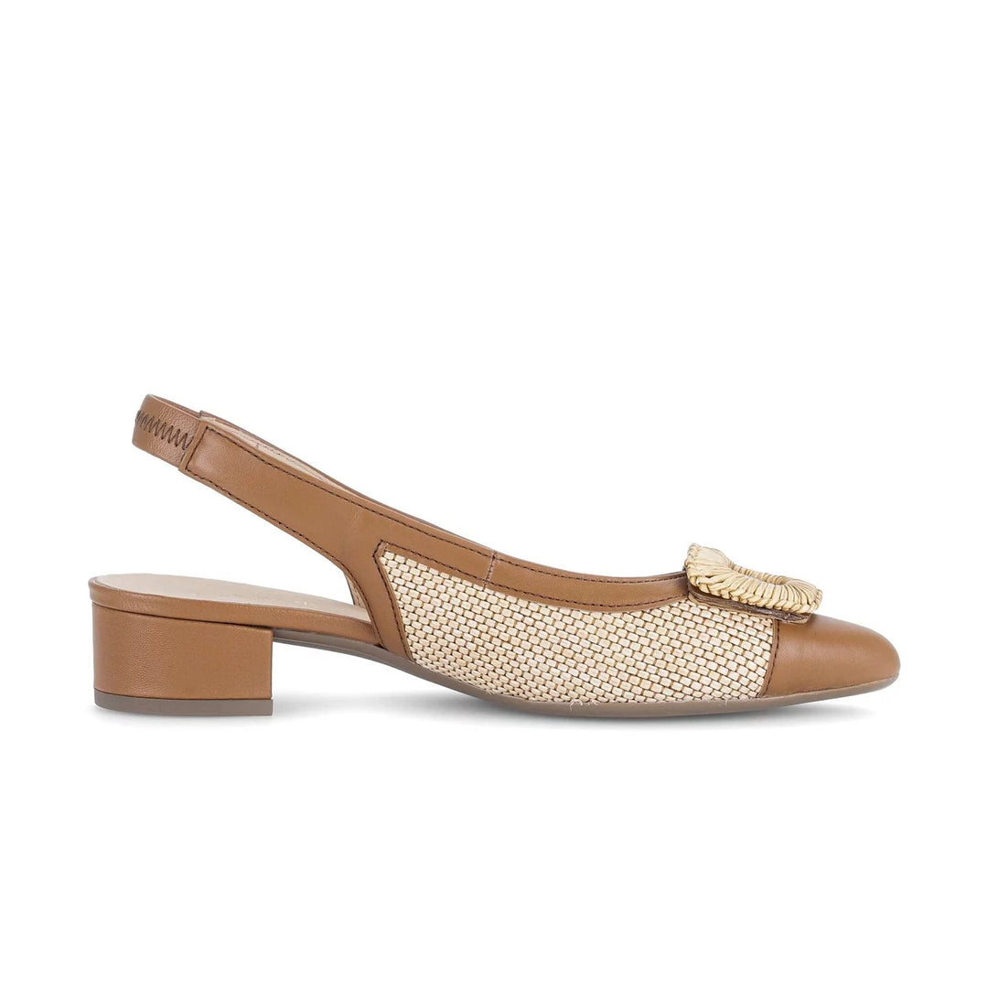 Gabor 81.526.48 - Escarpins - Chaussuresraoul - orthopédique - semelles - chaussures - Gabor
