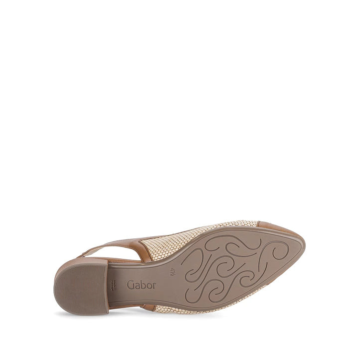 Gabor 81.526.48 - Escarpins - Chaussuresraoul - orthopédique - semelles - chaussures - Gabor
