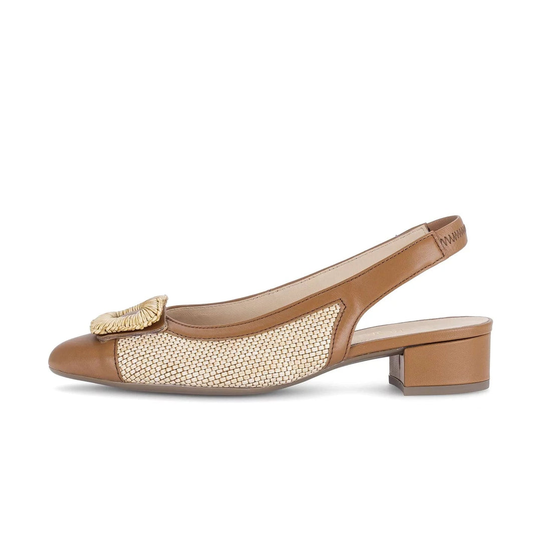 Gabor 81.526.48 - Escarpins - Chaussuresraoul - orthopédique - semelles - chaussures - Gabor