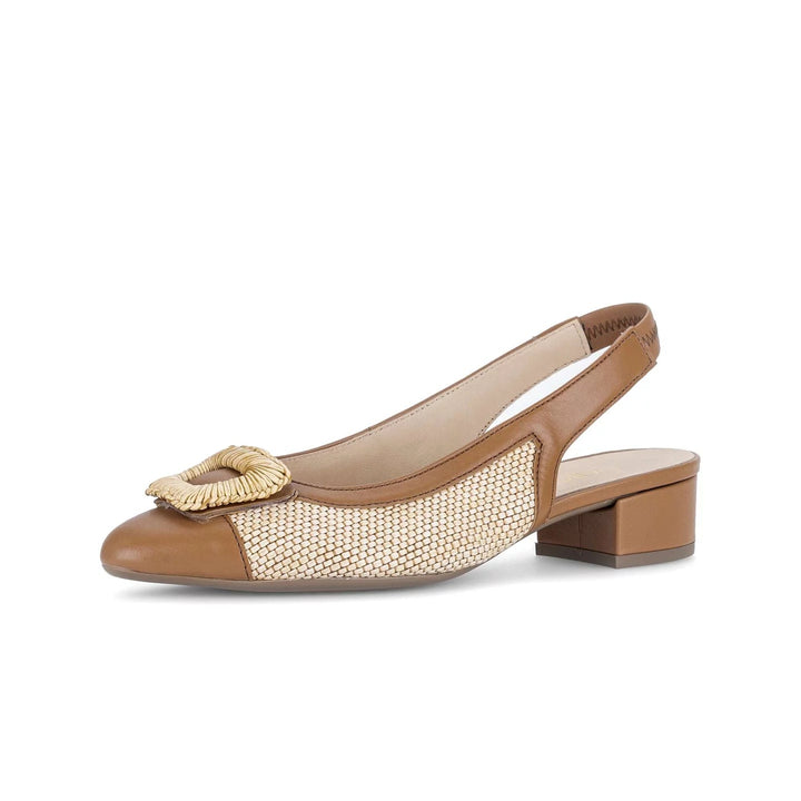 Gabor 81.526.48 - Escarpins - Chaussuresraoul - orthopédique - semelles - chaussures - Gabor