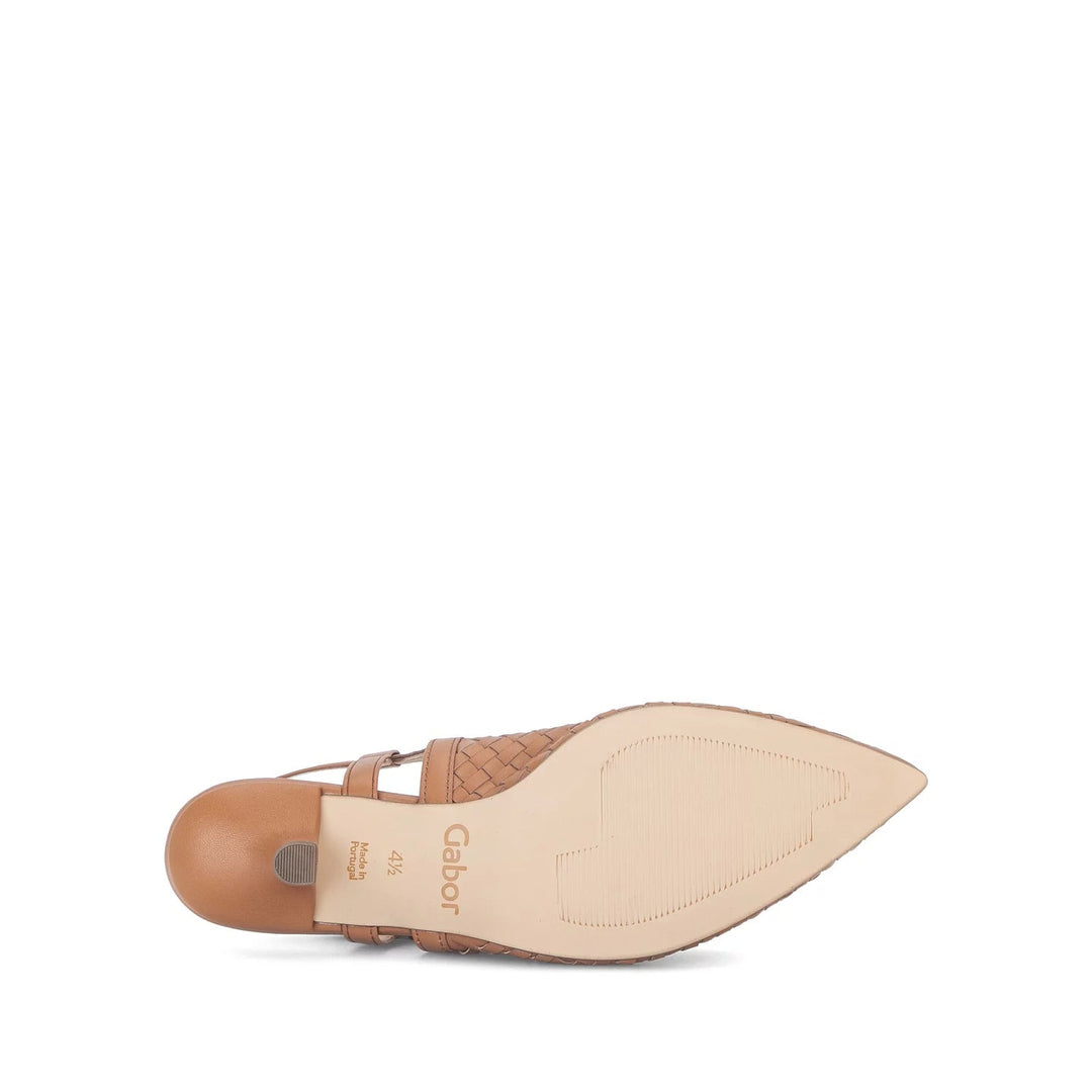 Gabor 81.534.24 - Escarpins - Chaussuresraoul - orthopédique - semelles - chaussures - Gabor
