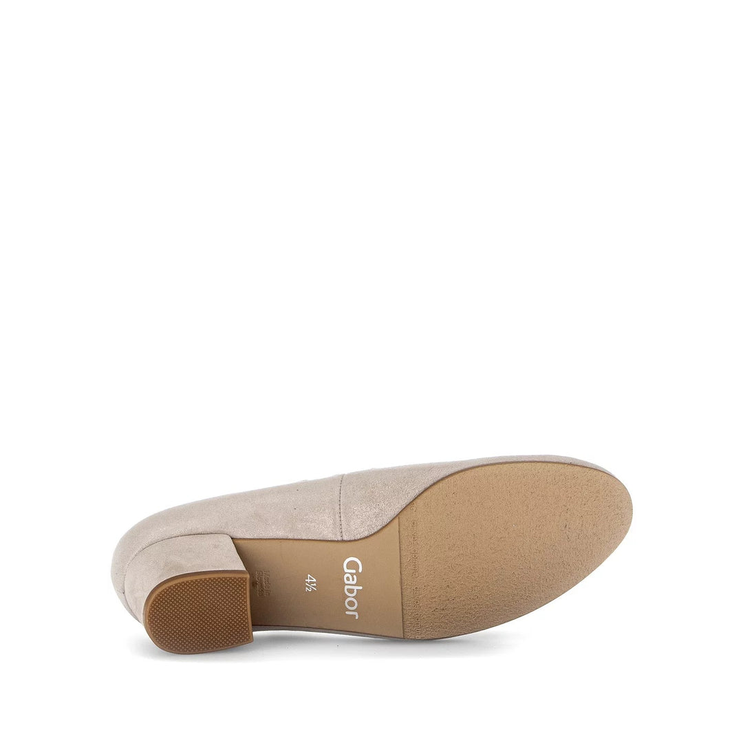 Gabor 82 221 - Escarpins - Chaussuresraoul - orthopédique - semelles - chaussures - Gabor