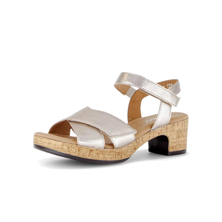 Gabor 82.072.62 - Chaussures à tirette dame - Chaussuresraoul - orthopédique - semelles - chaussures - Gabor